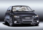 Audi A1 Sportback Concept 2008 года